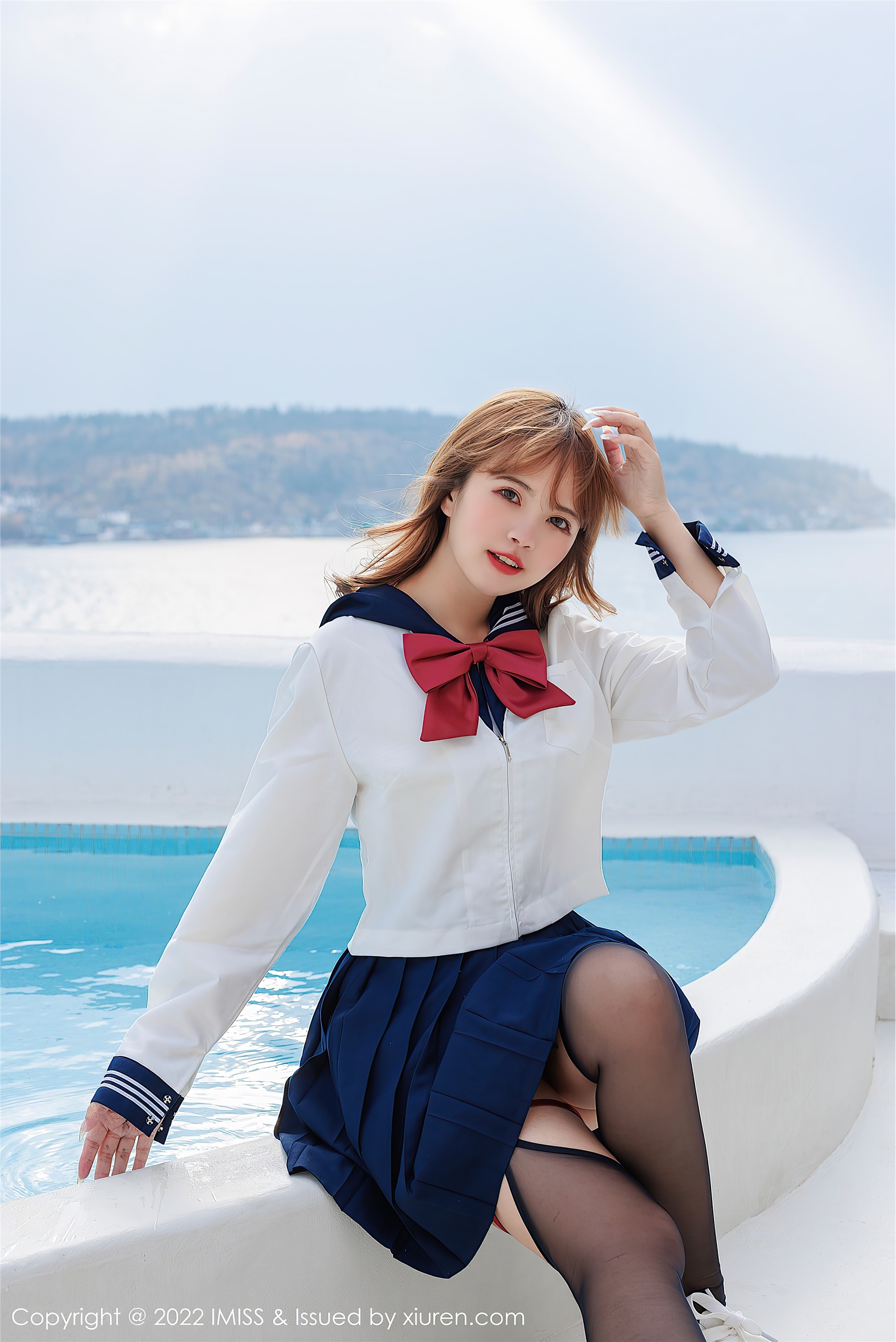 IMiss爱蜜社 2022.05.19 Vol.683 张思允